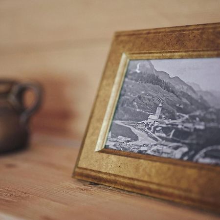 Omesberg-Huett'N Villa Lech am Arlberg Bagian luar foto