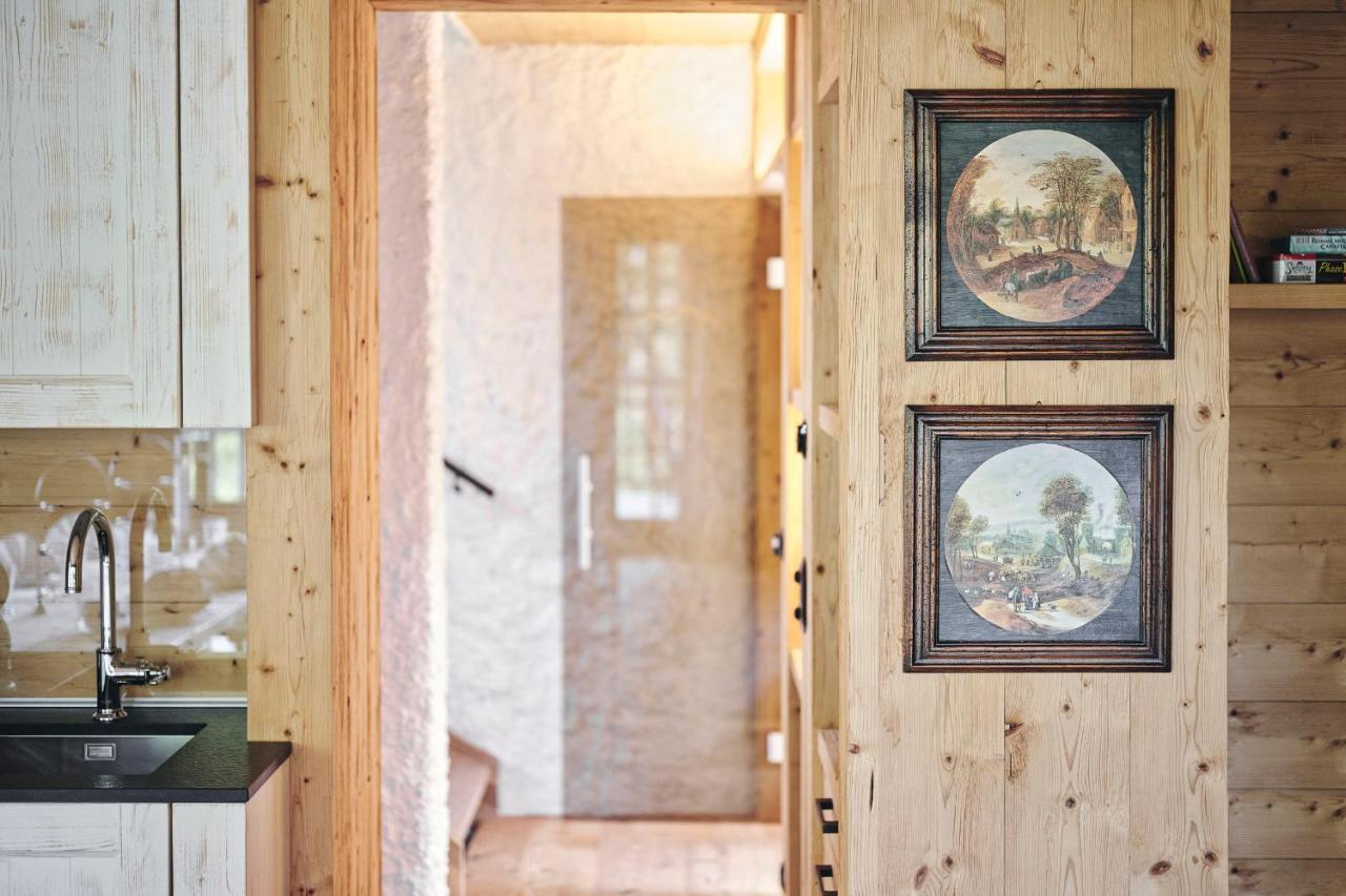Omesberg-Huett'N Villa Lech am Arlberg Bagian luar foto